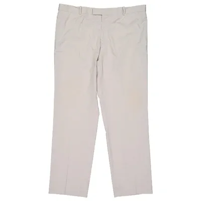 Pre-owned Lanvin Trousers In Other