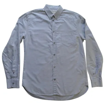 Pre-owned Marc Jacobs Shirt In Grey