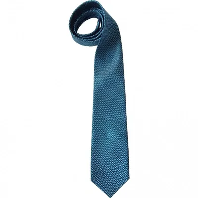 Pre-owned Giorgio Armani Silk Tie In Multicolour