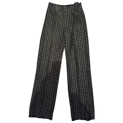 Pre-owned Alaïa Trousers