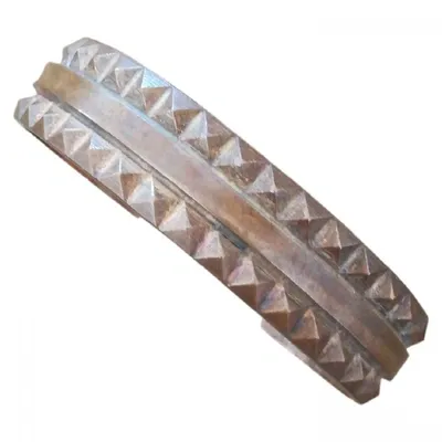 Pre-owned Roberto Cavalli Metal Bracelet