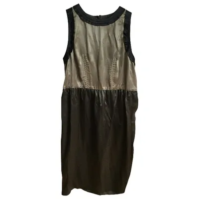 Pre-owned Marni Mid-length Dress In Other