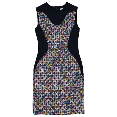 Pre-owned Erdem Mid-length Dress In Multicolour