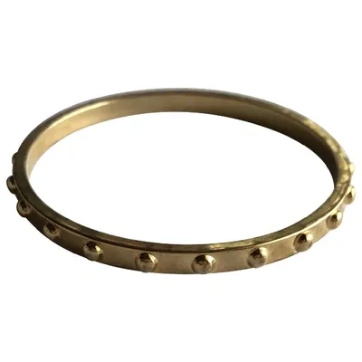 Pre-owned Kate Spade Metal Bracelet