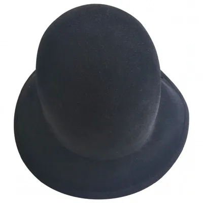 Pre-owned Dolce & Gabbana Hat In Black