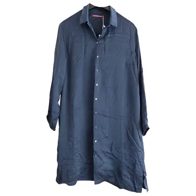 Pre-owned Comptoir Des Cotonniers Tunic In Blue