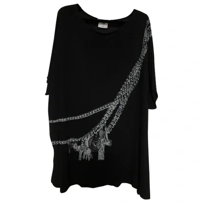 Pre-owned Givenchy Black Viscose Top