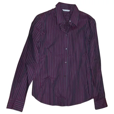 Pre-owned Loro Piana Shirt In Multicolour