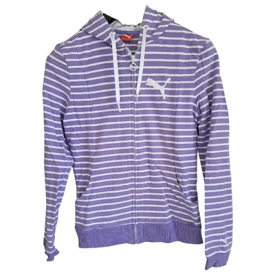 Pre-owned Puma Multicolour Cotton Knitwear