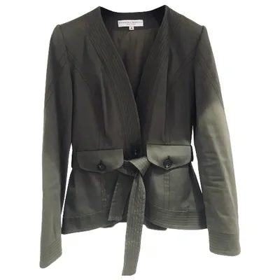 Pre-owned Carolina Herrera Jacket In Other