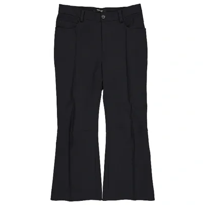 Pre-owned Rachel Comey Trousers In Blue