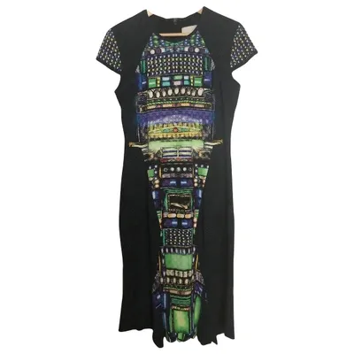 Pre-owned Peter Pilotto Mid-length Dress In Other