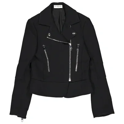 Pre-owned Balenciaga Jacket In Black