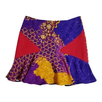 Pre-owned Peter Pilotto Mid-length Skirt In Multicolour