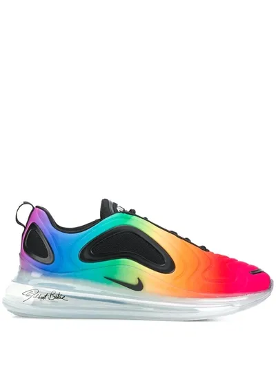 Nike Air Max 720 "be True" Sneakers In Multi