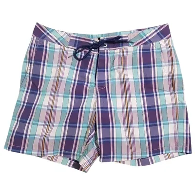 Pre-owned Club Monaco Multicolour Synthetic Shorts