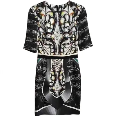 Pre-owned Peter Pilotto Mid-length Dress In Multicolour