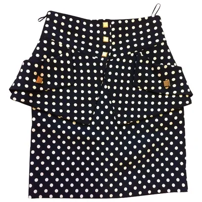 Pre-owned Emanuel Ungaro Skirt In Other