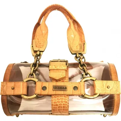 Pre-owned Le Silla Handbag