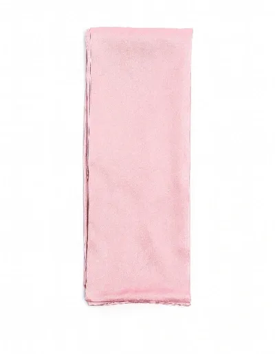 Undercover Pink Silk Scarf