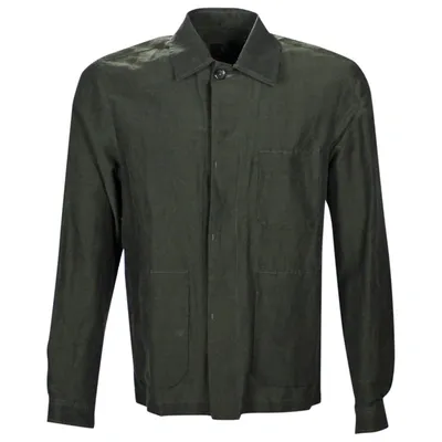 Pre-owned Paul Smith Jacket In Green