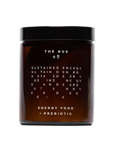 The Nue Co 'energy Food + Prebiotic' Nahrungsergänzungsmittel In Brown