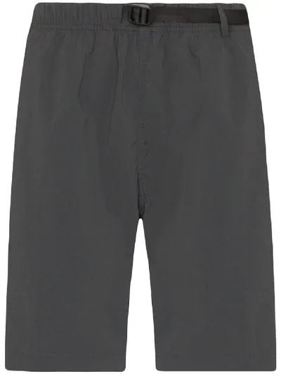 Gramicci Cordura Shorts In Black