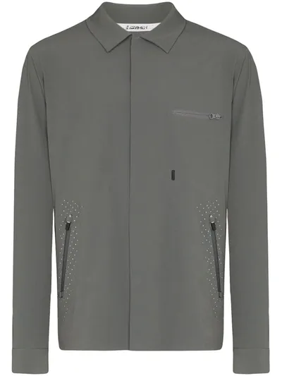 Gramicci Grey Pertex Stretch Technical Jacket