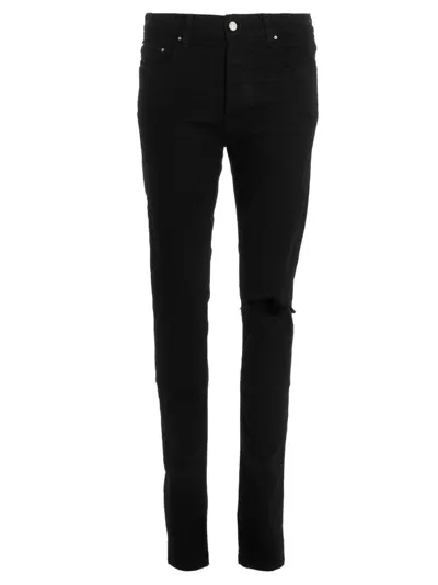 Amiri Black Mx2 Jeans