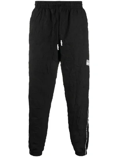 Puma Luxe Pack Track Pants In Black