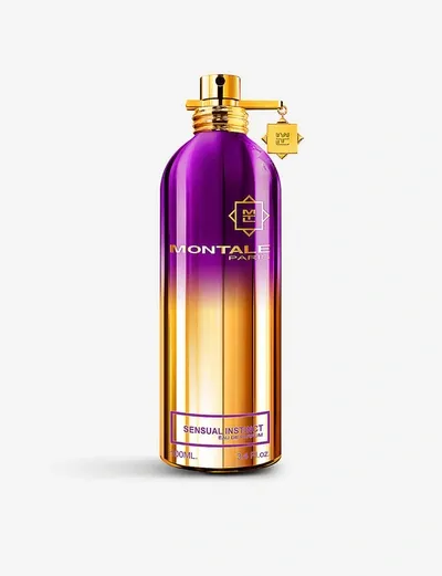 Montale Sensual Instinct Eau De Parfum