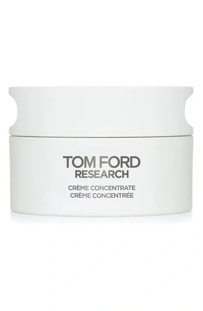 Tom Ford 1.7 Oz. Research Creme Concentrate In White