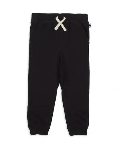 Splendid Boys' Always Jogger Pants - Little Kid In Black