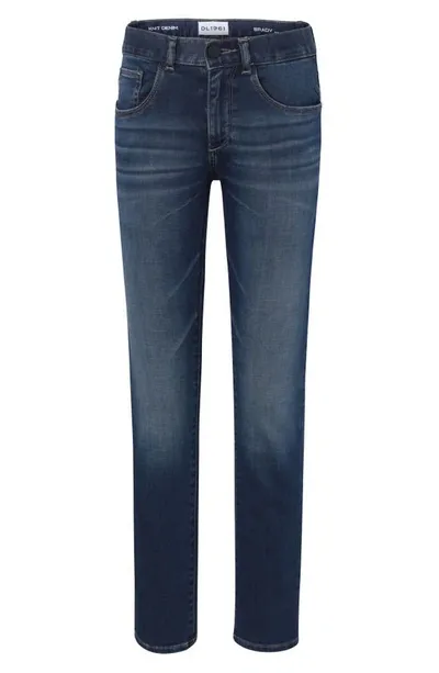 Dl Kids' 1961 Brady Slim Straight Leg Jeans In Vibes