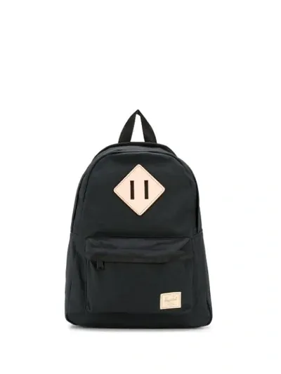 Herschel Supply Co Heritage Backpack In Black