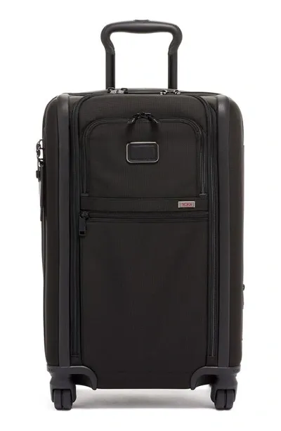 Tumi Trolley Alpha International Slim Black Art 130599/1041/02203901d3