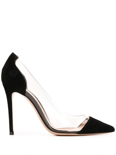 Gianvito Rossi Stiletto Pumps In Black