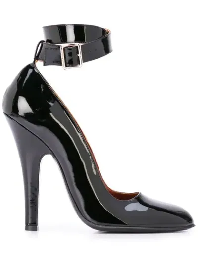 Marc Jacobs Fetish Pumps In Black