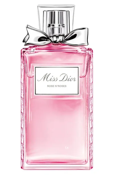 Dior Rose N'roses Eau De Toilette 50ml In Size 1.7 Oz. & Under