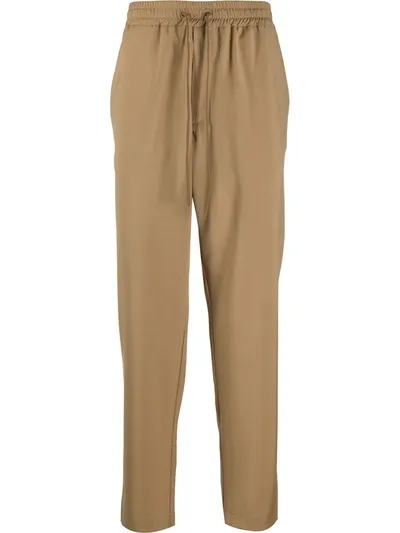 Barena Venezia Straight Leg Trousers In Neutrals