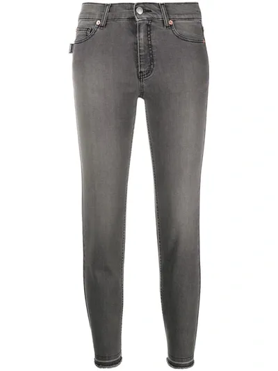 Zadig & Voltaire Acid Wash In Grey