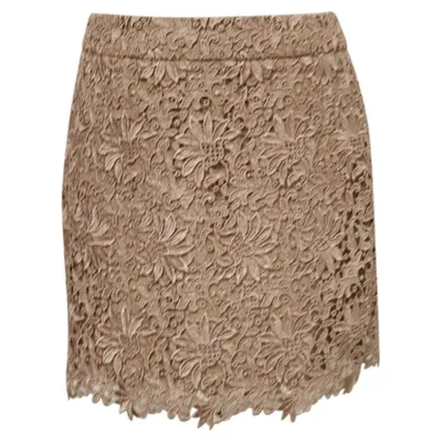 Pre-owned Stella Mccartney Mini Skirt In Pink