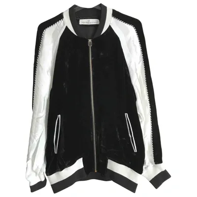 Pre-owned Golden Goose Jacket In Black