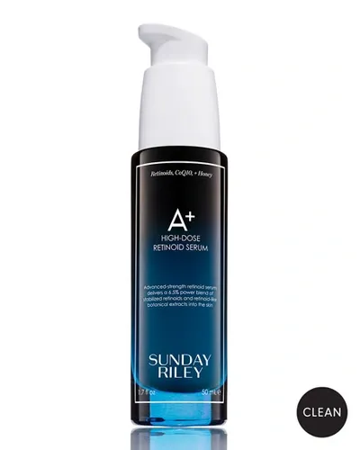 Sunday Riley Modern Skincare A+ High-dose Retinoid Serum, 1.7 Oz.