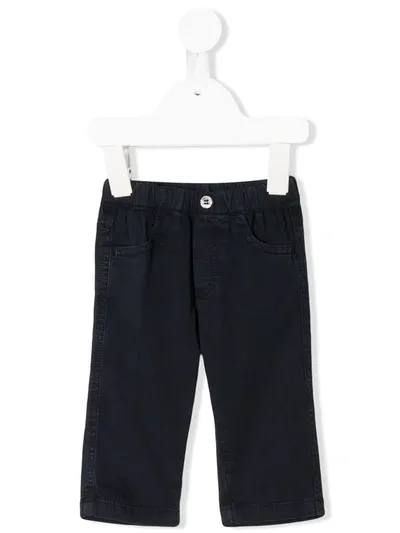 Il Gufo Babies' Relaxed-fit Jeans In Blue