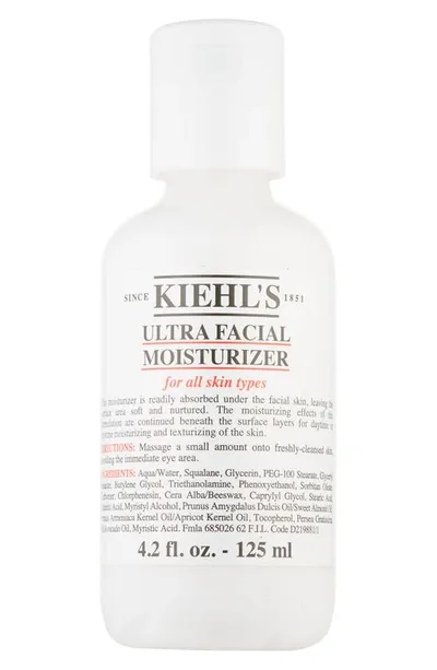 Kiehl's Since 1851 Ultra Facial Moisturizer Sunscreen Spf 30, 2.0 Oz.