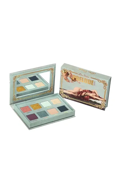 Lime Crime Prelude Chroma Eye & Face Palette In N,a