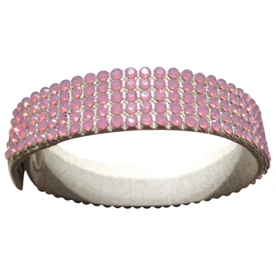 Pre-owned Swarovski Crystal Bracelet