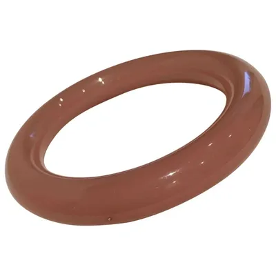 Pre-owned Sonia Rykiel Ceramic Bracelet In Pink