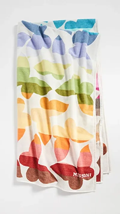 Missoni Jamelia Beach Towel